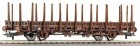 66674 Roco Flat car